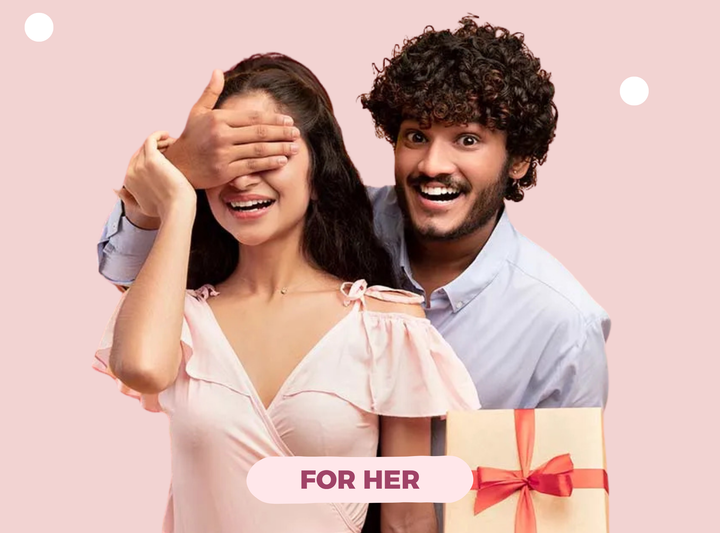 for him
