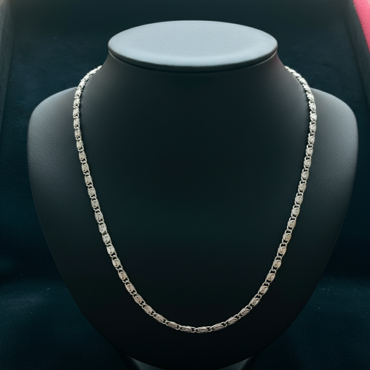 silver chain