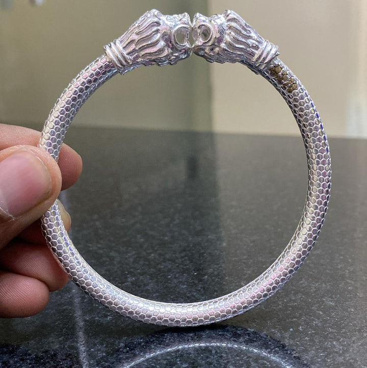 Men’s Silver Kada