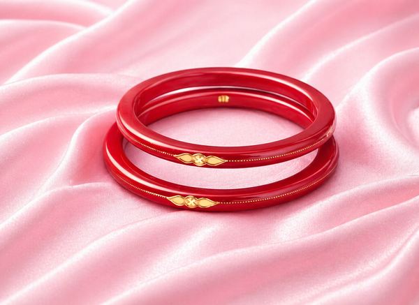 gold bangles